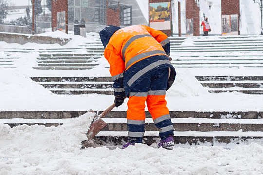 snow removal