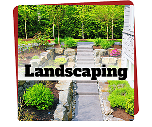 Landscaping